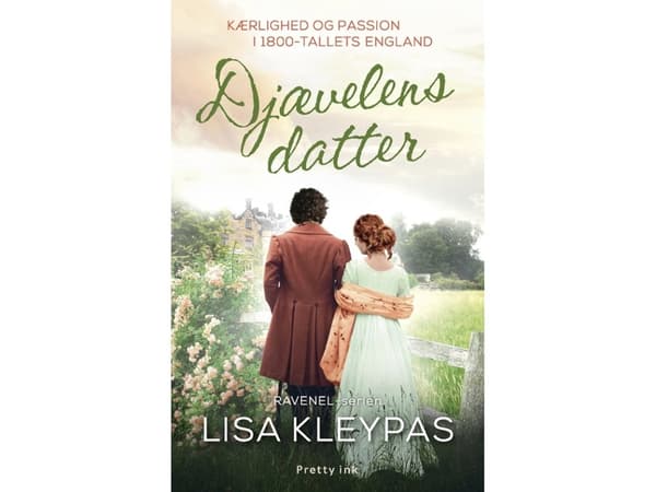 Paholaisen tytär | Lisa Kleypas | Kieli: Tanska