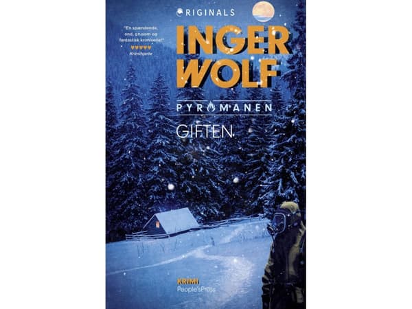Lahjat | Inger Wolf | Kieli: Tanska