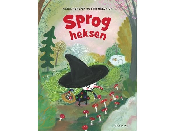 Språkläraren | Maria Rørbæk;Siri Melchior | Språk: Danska