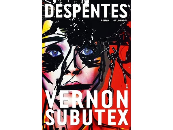 Vernon Subutex 1 | Virginie Despentes | Språk: Danska