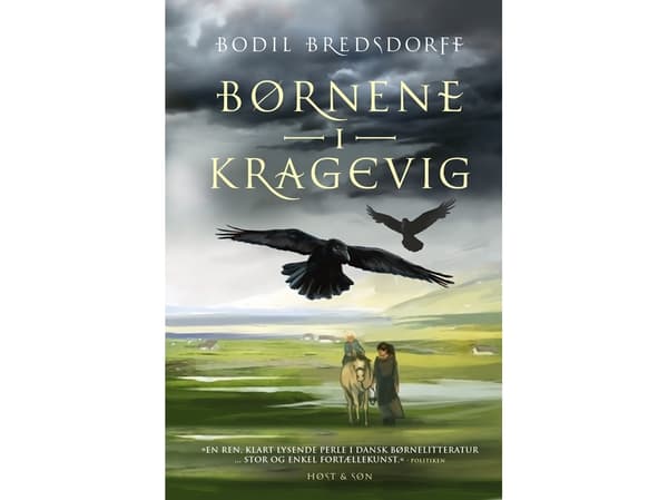 Kragevigin lapset | Bodil Bredsdorff | Kieli: Tanska