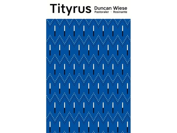 Tityrus | Duncan Wiese | Språk: Dansk