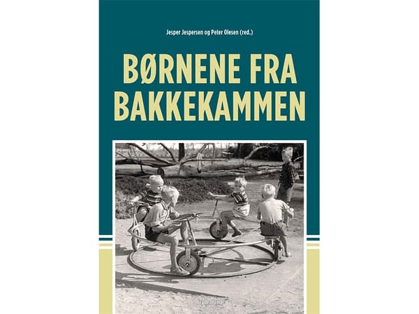 Bakkekammenin lapset | Jesper Jespersen ja Peter Olesen (toim.) | Kieli: Tanska
