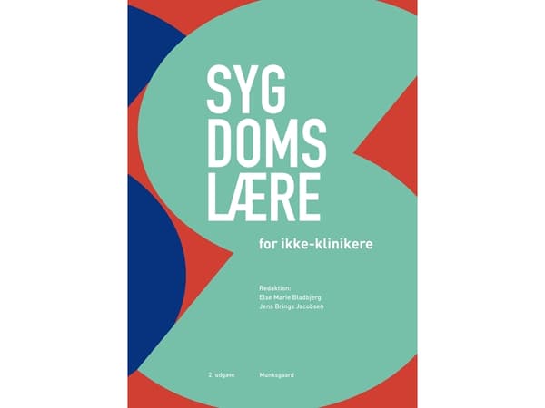 Sygdomslære for ikke-klinikere | Anders Bonde Jensen;Annelli Sandbæk;Bjørn Richelsen;Hans Karle;Henning Bliddal;Jes Bruun Lauritzen;Knud Juel;Lisbeth