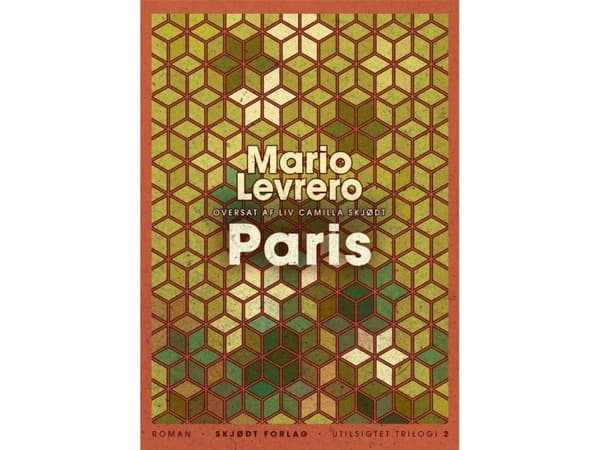 Paris | Mario Levrero | Kieli: Tanska