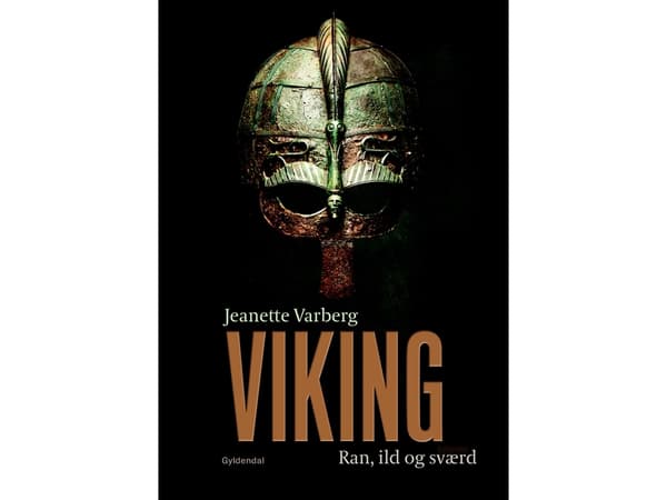 Viking | Jeanette Varberg | Språk: Dansk