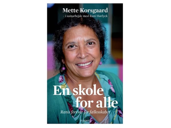 En skola för alla | Mette Korsgaard | Språk: Danska