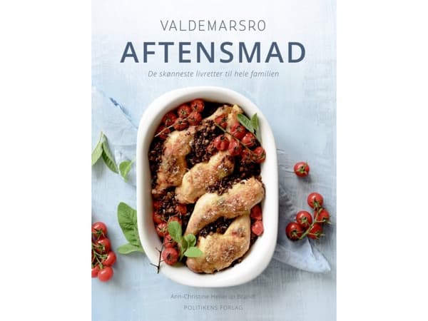 Valdemarsro - illallinen | Ann-Christine Hellerup Brandt | Kieli: Tanska