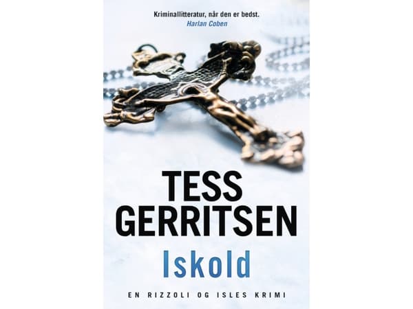 Jääkylmä | Tess Gerritsen | Kieli: Tanska