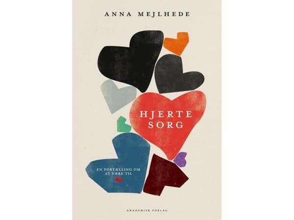Hjertesorg | Anna Mejlhede | Kieli: Tanska