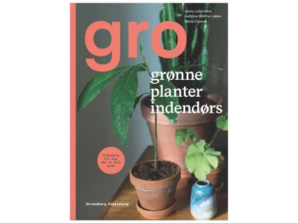 Gro | Jenny Leite-Vikra, Kathrine Winther Løkke, Marte Espevik | Kieli: Tanska