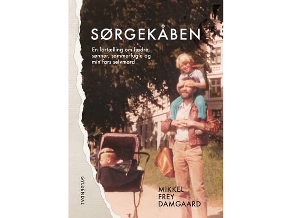Sørgekåben | Mikkel Frey Damgaard | Kieli: Tanska
