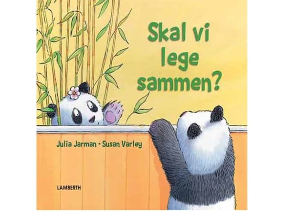 Skal vi lege sammen? | Julia Jarman | Språk: Dansk