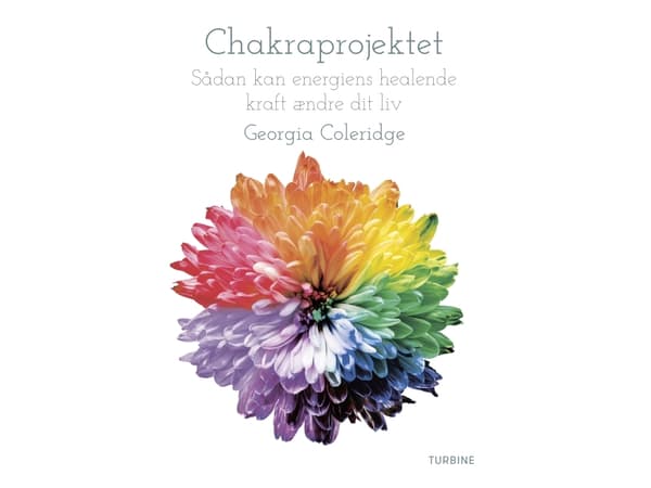 Chakraprojektet | Georgia Coleridge | Kieli: Tanska