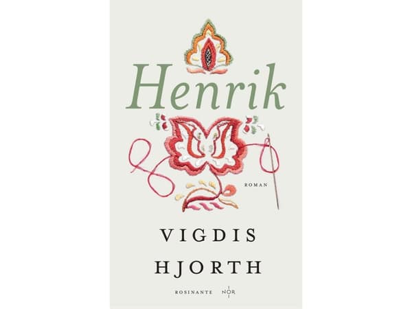 Henrik | Vigdis Hjorth | Kieli: Tanska