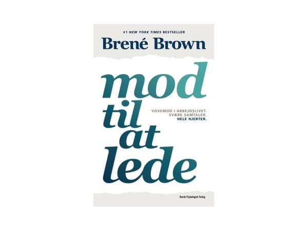 Mod til at lede | Brené Brown | Språk: Danska