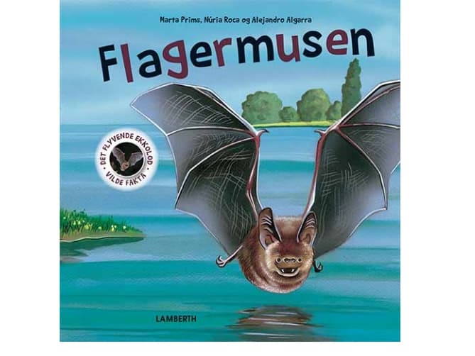 Fladdermusen | Marta Prims | Språk: Danska