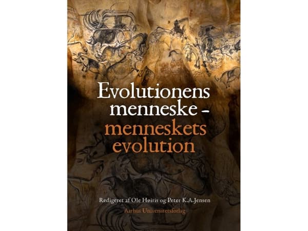 Den evolutionära människan - människans utveckling | Språk: Danska