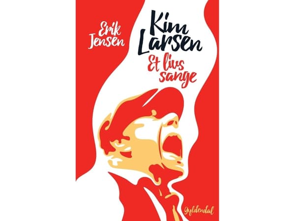 Kim Larsen | Erik Jensen | Kieli: Tanska