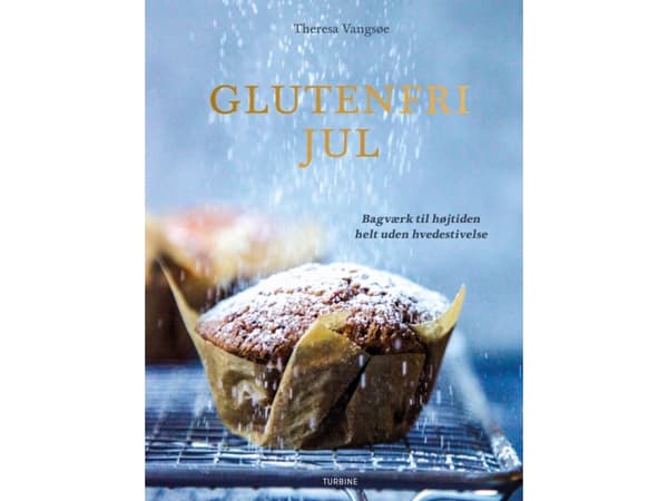 Gluteeniton joulu | Theresa Vangsøe | Kieli: Tanska
