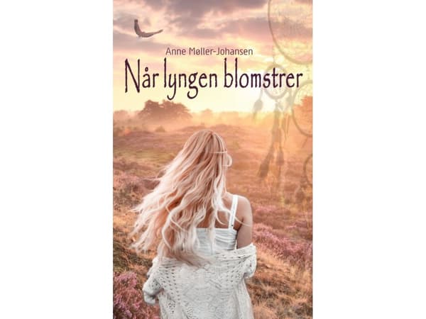 Kun kanerva kukkii | Anne Møller-Johansen | Kieli: Tanska