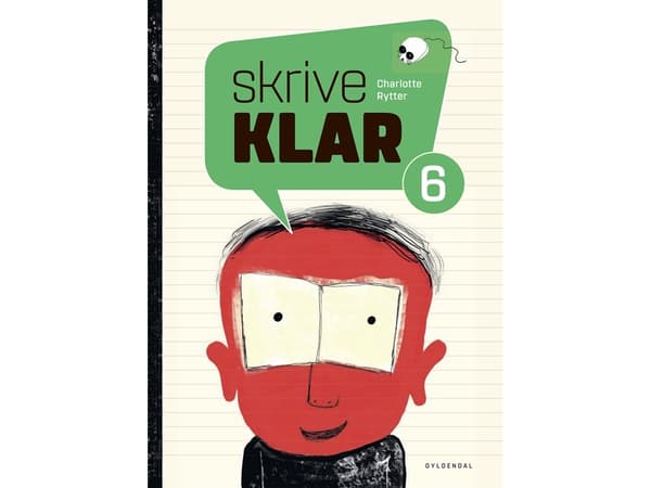 SkriveKlar 6 | Charlotte Rytter | Kieli: Tanska