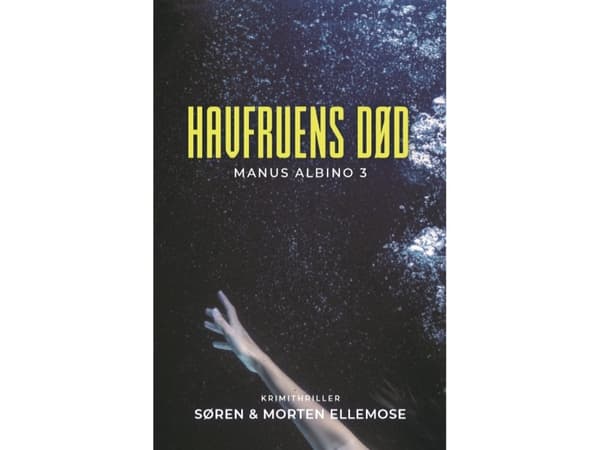 Havfruens død | Søren og Morten Ellemose | Språk: Dansk