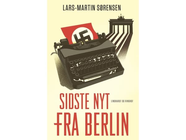 Sidste nyt fra Berlin | Lars-Martin Sørensen | Språk: Danska