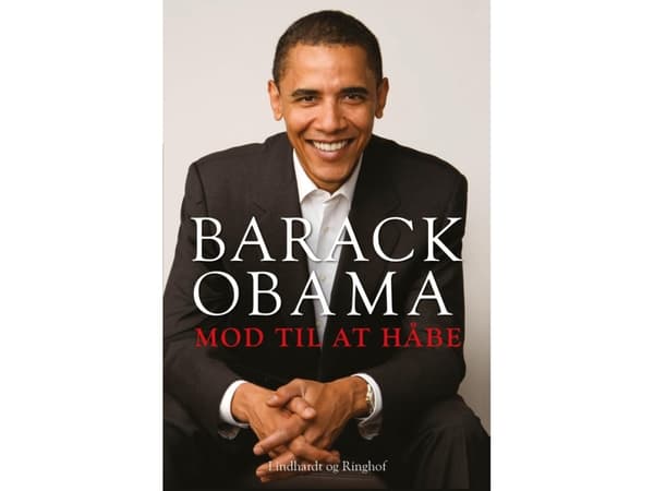 Rohkeutta toivoa | Barack Obama | Kieli: Tanska
