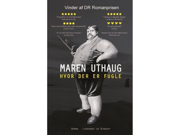 Hvor der er fugle | Maren Uthaug