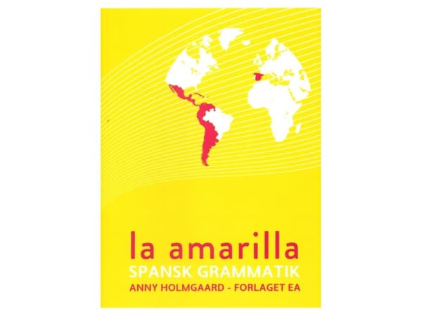 "Keltainen" | Anny Holmgaard | Kieli: Tanska