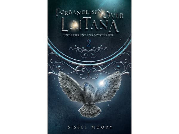 Underjordiska mysterier | Sissel Moody | Språk: Danska