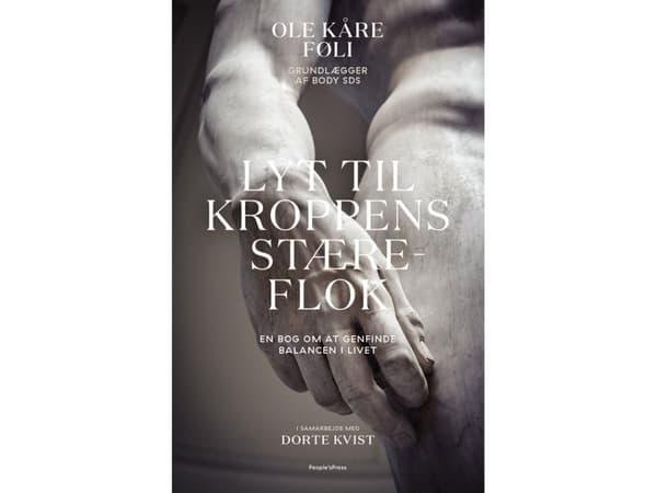 Kuuntele ruumiin kottaraista | Ole Kåre Føli yhteistyössä Dorte Kvistin kanssa | Kieli: Tanska