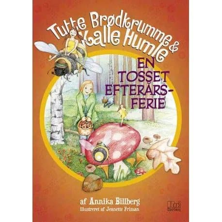 Hullu syysloma | Annika Billberg | Kieli: Tanska