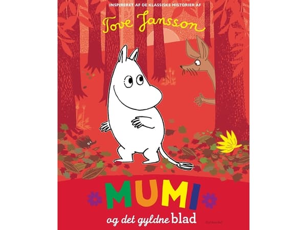 Mumi og det gyldne blad | Tove Jansson | Kieli: Tanska