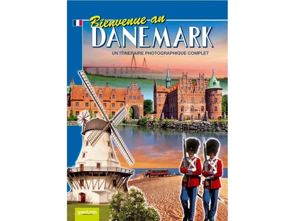 Bienvenue au Danemark, Fransk (2017) | grønlunds | Kieli: fre
