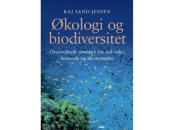 Økologi og biodiversitet | Kaj Sand-Jensen | Kieli: Tanska