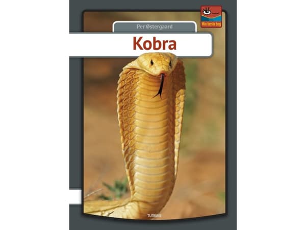 Cobra | Per Østergaard | Kieli: Tanska