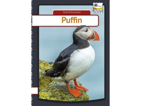 Puffin | Henrik Enemark | Kieli: Englanti