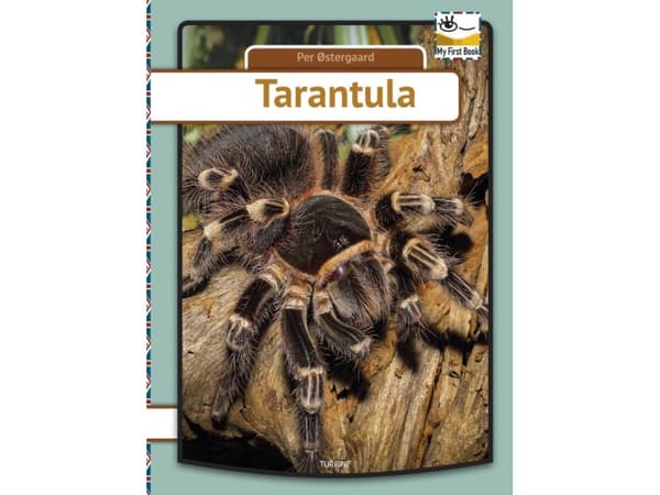 Tarantula | Per Østergaard | Kieli: Englanti