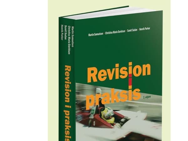Revision i praksis - Eksempelsamling | Martin Samuelsen; Christina Maria Davidsen; Sumit Sudan; Henrik Parker | Språk: Danska