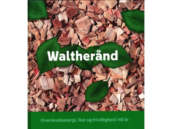 Waltherånd | Randi Rehmeier, Jens Peter Andersen, Brian Mogensen, m.fl. | Språk: Danska
