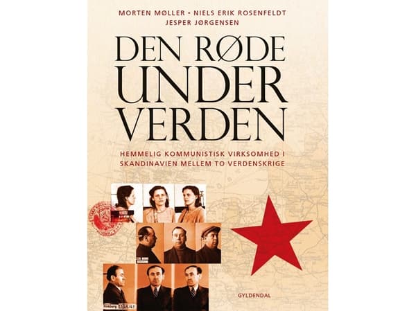 Den röda underjorden | Morten Møller;Jesper Jørgensen;Niels Erik Rosenfeldt | Språk: Danska