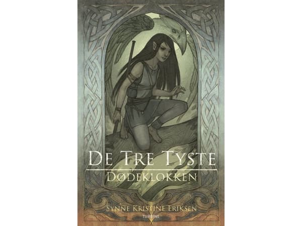 De tre tyste – dødeklokken | Synne Kristine Eriksen | Språk: Danska