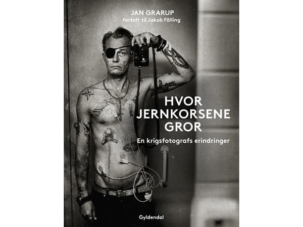 Missä rautaristit kasvavat | Jan Grarup;Jakob Fälling | Kieli: Tanska