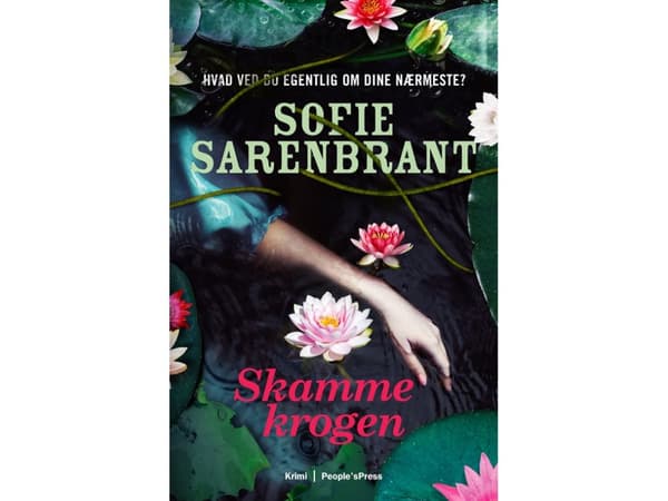 Skammekrogen | Sofie Sarenbrant | Kieli: Tanska