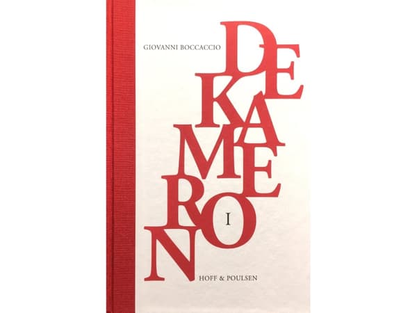 Dekameron | Giovanni Boccaccio | Kieli: Tanska