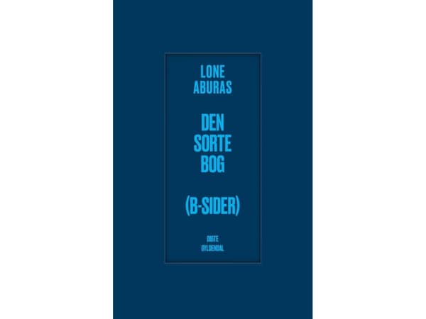Musta kirja (B-sivut) | Lone Aburas | Kieli: Tanska