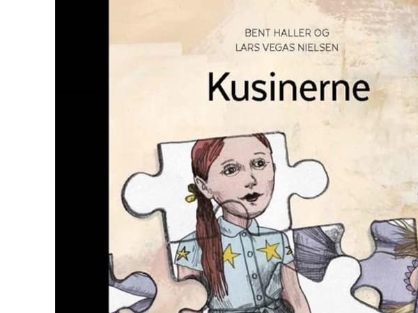 Kusinerna | Bent Haller | Språk: Danska