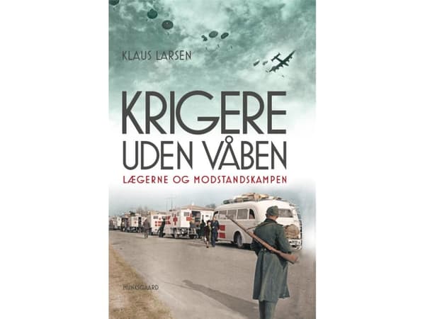Krigare utan vapen | Klaus Larsen | Språk: Danska